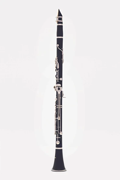 Cln-102 4 Yüzük, Amati Sistem G Klarnet (EBONİT GÖVDE) - 2
