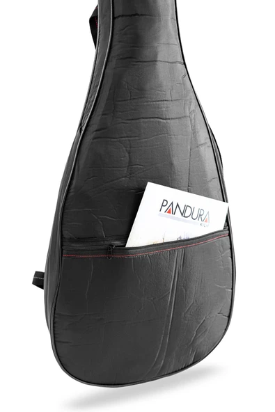 Klasik Gitar Koruması Için Premium Lamineli Su Geçirmez Kılıf - Resim 3