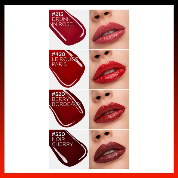 L'Oréal Paris Infaillible Laque Resistance Likit Parlak Ruj - 600 Le Nu Rose - 7
