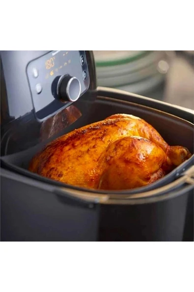 Philips Airfryer HD9650/90 XXL Avance Collection 7.3 lt Yağsız Fritöz - 3
