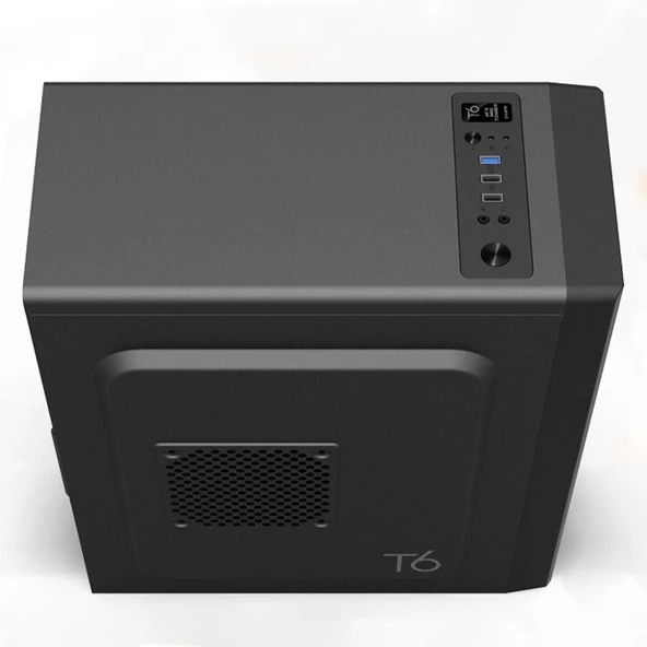 ZALMAN ZM-T6 ATX MİDDLE TOVER KASA - 6