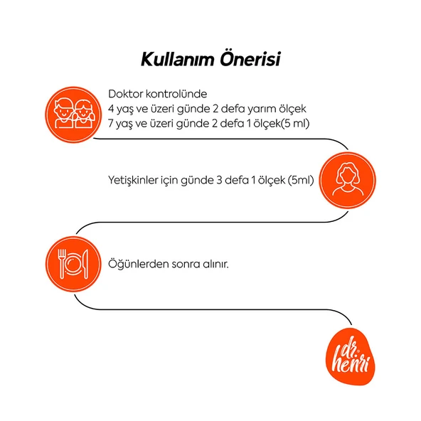 Elidef Şurup Zencefil, C Vitamini Ve Çinko Içeren Takviye Edici Gıda - Resim 4
