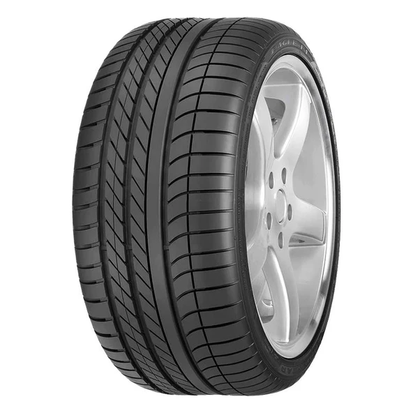 Goodyear 255/40R19 100Y XL Eagle F1 Asymmetric AO FP Oto Yaz Lastiği (Üretim: 2023)