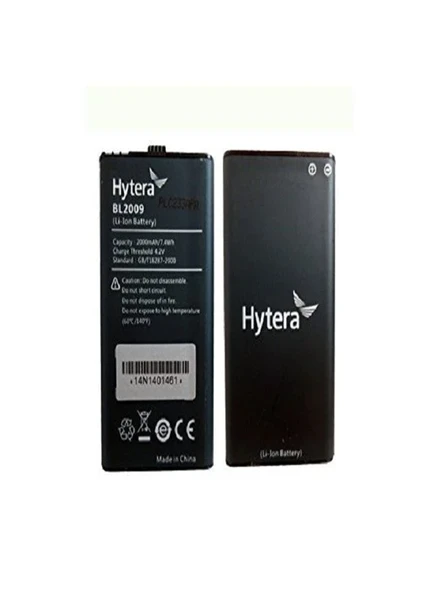 Hytera PD 365 LF Dijital Lisanssız Telsizi - 3