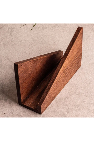 Snippy Sofra Mutfak Sunumluk Peçetelik Nihale 2'li Sofra Seti Mutfak Düzenleyici - Resim 8