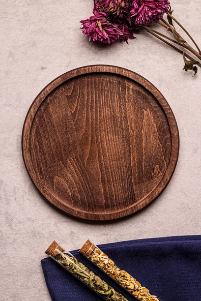 Snippy Royal - 19 cm Kahvaltı Tabağı - Pasta Tabak Tekli Tabak ürün görseli