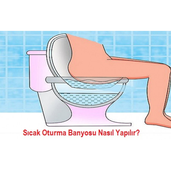 Hemoroid Oturma Banyosu - 2