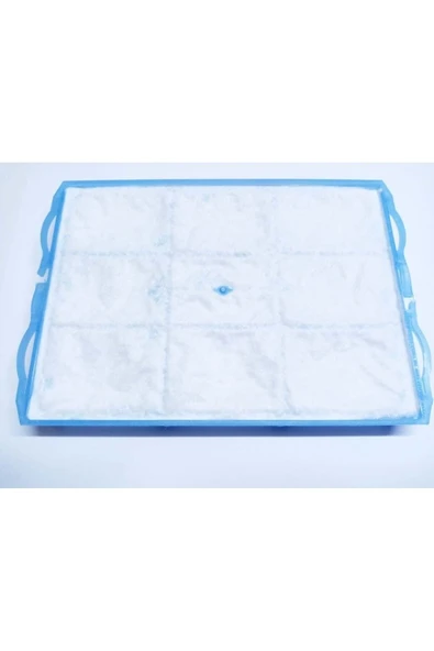 Elektrik Süpürgesi Ön Motor Koruma Filtresi Srr - Resim 3