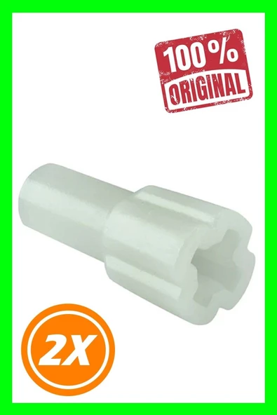 Hotmix Bkk2155 Blender Dişli Kavrama Parçası (2 Adet)