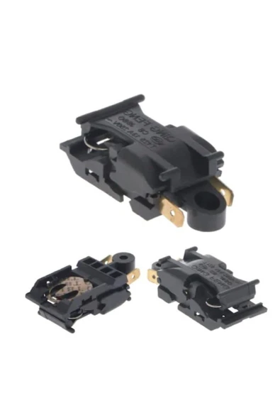 Çay Makinesi Buhar Emniyet Termostat Ani Su Isıtıcı Kettle Buhar Termostatı