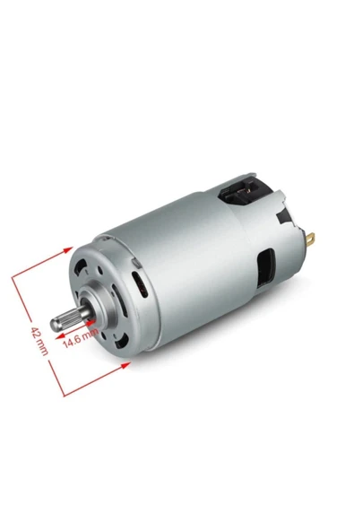 Hb203a30/hb140f30/hb140-hb140b30 Masterblend Blender Motoru - Resim 3