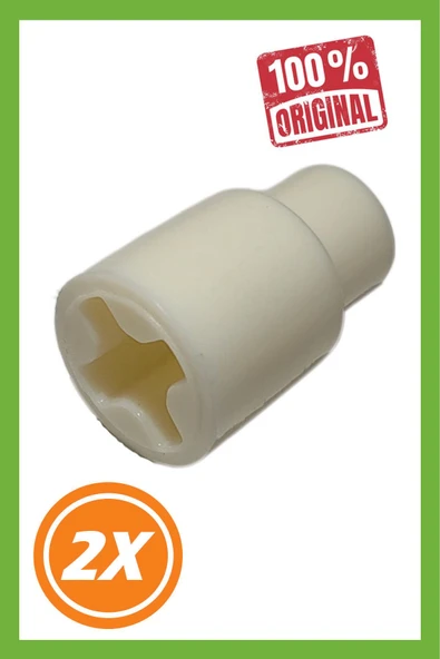 King K977 Deluxe Blender Dişli Kavrama Parçası (2 Adet)