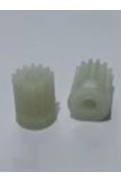 Bkk 2166 Blender Grubu - Mil Dişlisi (çırpıcı Dişli Kutusu) - 2