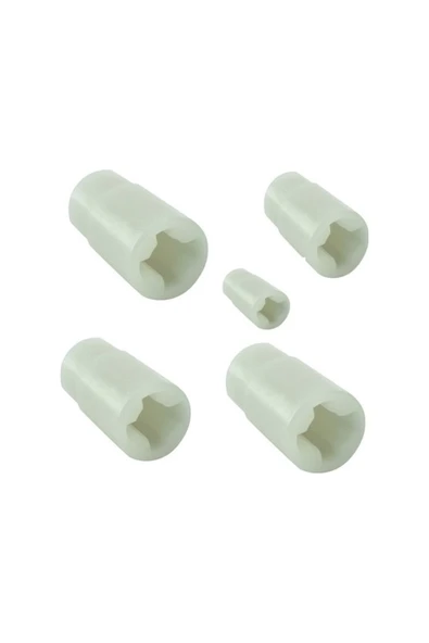 Siemens MQ67110 Fq. 1 Blender Seti Motor Dişlisi Aktarma Dişli Kaplin 5 Adet