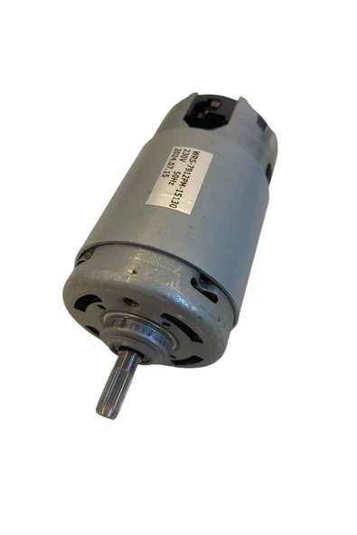 Beko BKK3080RHB/BKK3080/BKK2262/BKK2261/BKK2166 Blender Motoru - Resim 2