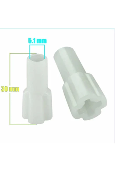 Tarçın K Blender Dişli Kavrama Adaptörü