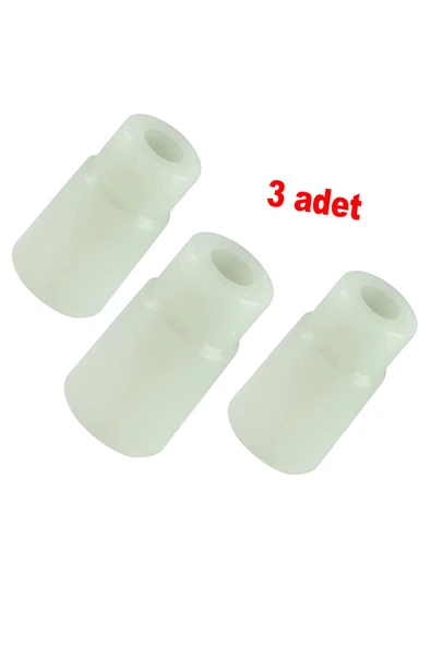 Vestel Cook 3000 / 2000 / 1000 Blender Tutucu Dişli 3 Adet