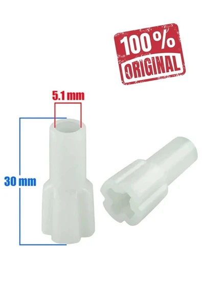 Tarçın Blender Dişli Kavrama Parçası (2 ADET) - Resim 3