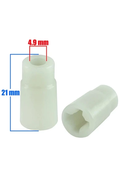 Schafer Meister Multi Uyumlu Blender Dişli Kavrama Parçası 3 Adet - Resim 3