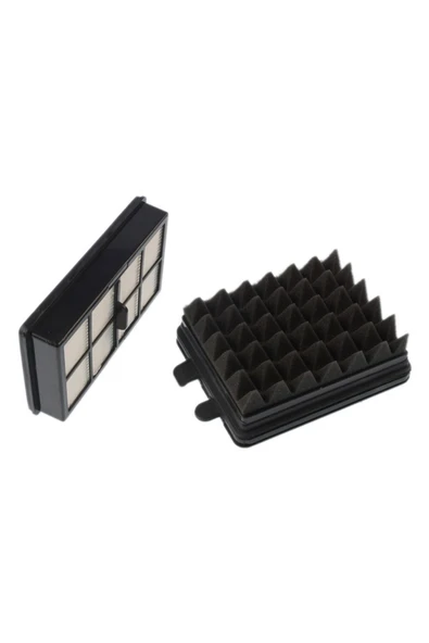 Altus Al 606 St /sm /sp Elektrikli Süpürge Toz Hazne Hepa Filtre ve Arka Hepa Filtre - Resim 3