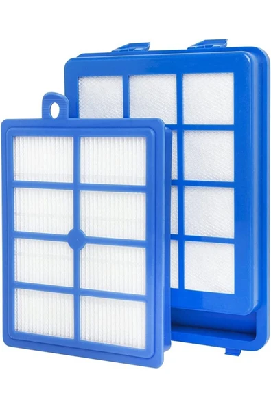 Philips Fc9926/07 Marathon Ön Ve Arka Hepa Filtre Seti - Resim 2
