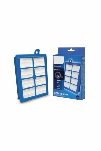 Arnıca Mila Et14440 Süpürge Hepa Filtresi ürün görseli