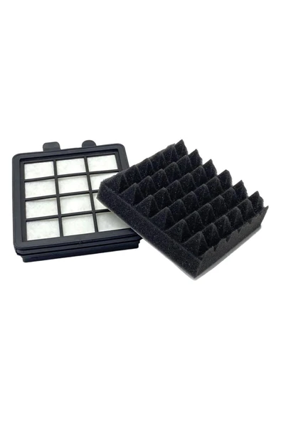 TSZ 2282 Süpürge Uyumlu Motor Koruma Ön Filtre Seti ürün görseli