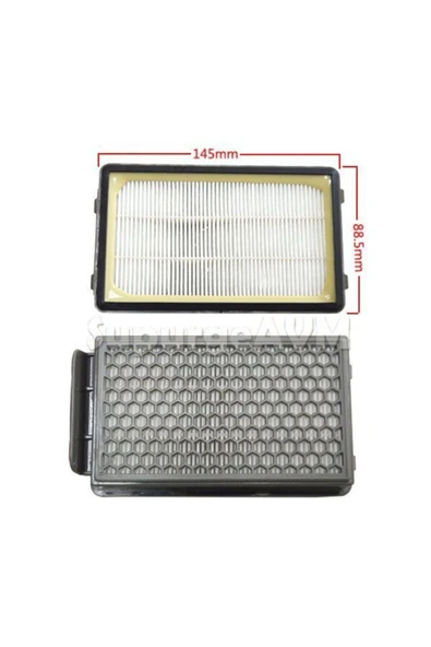 Ro 3751 Compact Power Cyclonic Süpürge Hepa Filtresi - Resim 2