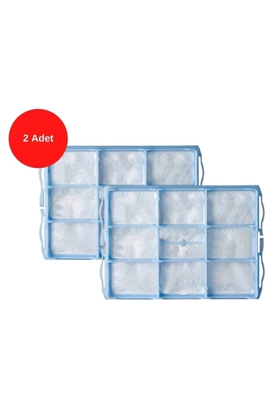 Bsg81666/10 Motor Koruma Filtresi - 2 Adet ürün görseli