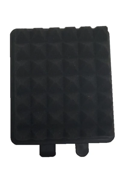 Al 606 Sm Elektrikli Süpürge Için Uyumlu Hepa Hava Giriş Filtre Ve Süngeri - 2