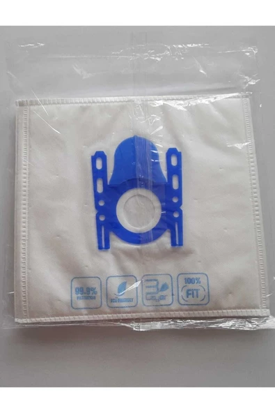 Type D-e-f-g Serısı Toz Torbası Ve Motor Fıltresı - Resim 3