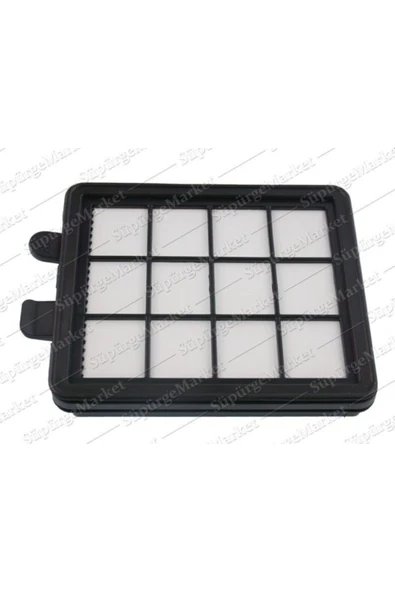 Süpürge Orijinal Toz Haznesi Hepa Filtresi Al 606sp ürün görseli