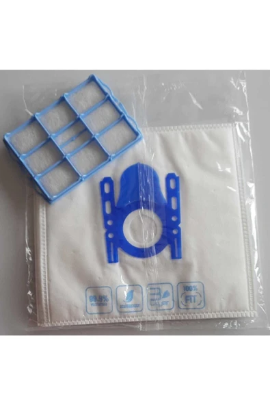 Type D-e-f-g Serısı Toz Torbası Ve Motor Fıltresı ürün görseli