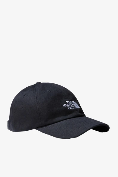 The North Face Norm Unisex Siyah Şapka NF0A7WHOJK31