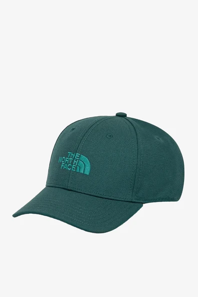 The North Face Recycled 66 Classıc Unisex Yeşil Şapka NF0A4VSVBM31