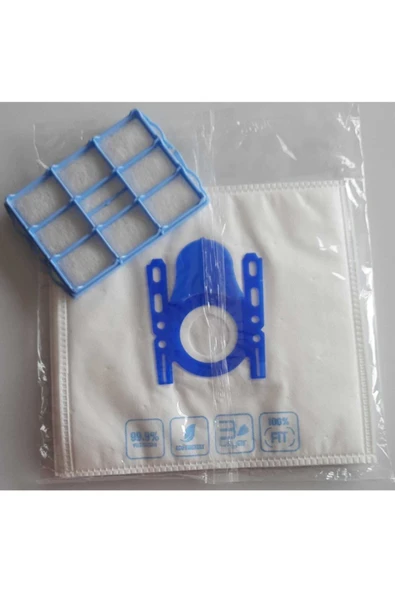 Type D-e-f-g Serısı Toz Torbası Ve Motor Fıltresı ürün görseli