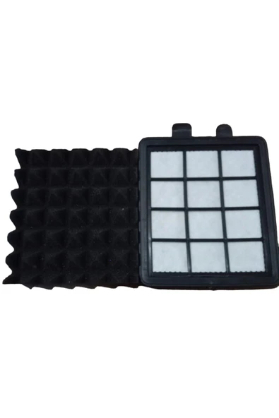 606 Sm / Sp / St Hepa Filtre Seti ürün görseli