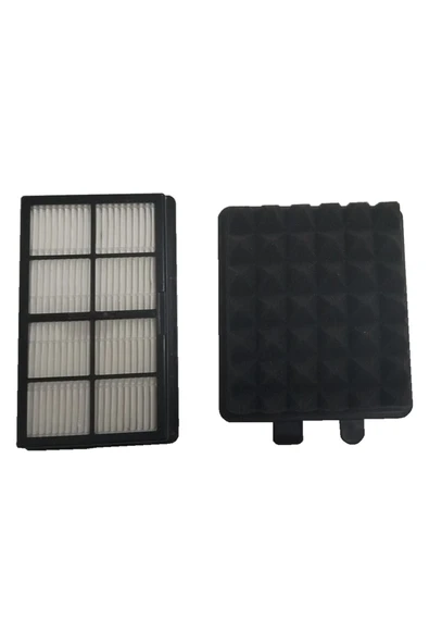 Al 606 St Uyumlu Elektrikli Süpürge Için Uyumlu Hepa Filtre Seti ürün görseli