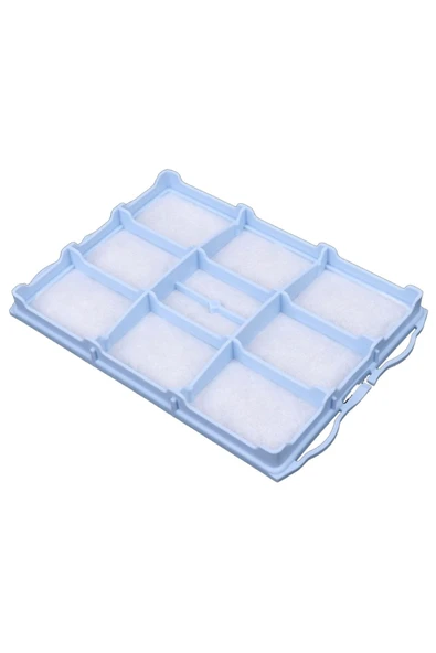 Elektrik Süpürgesi Uyumlu Ön Motor Koruma Filtresi ürün görseli