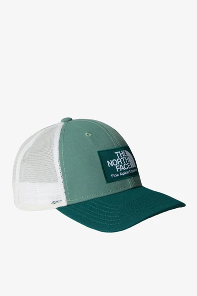 The North Face Deep Fıt Mudder Trucker Unisex Yeşil Şapka NF0A5FX868L1