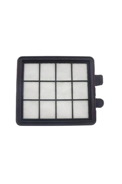 Maxtron, Spektron Süpürge Toz Haznesi Hepa Filtresi Ve Sünger Filtresi ,stılevs Uyumlu - Resim 3