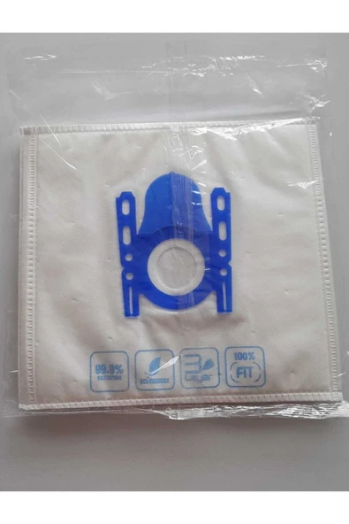 Type D-e-f-g Serısı Toz Torbası Ve Motor Fıltresı - Resim 3