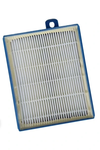 S 4910 Tornado Silence Elektrikli Süpürge Hepa Filtre (a+ Kalite) - Resim 2