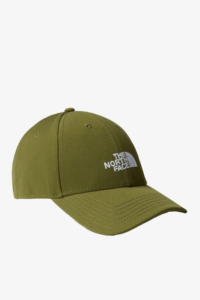The North Face Recycled 66 Classıc Unisex Haki Şapka NF0A4VSVPIB1