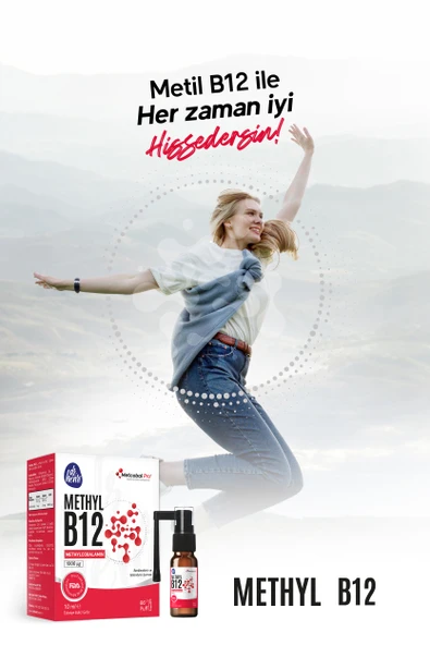 Methyl B12 Içeren Takviye Edici Gıda - 3