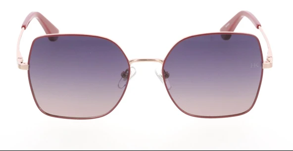 Hawk HW2239-03 55 Polarize Kadın Güneş Gözlüğü - Resim 2