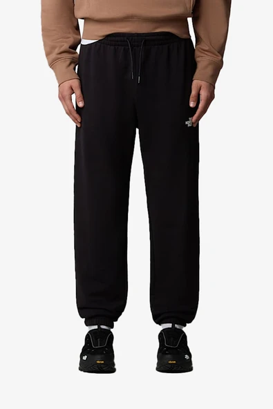 The North Face M Sımple Dome Lıght Regular Tapered Jogg Erkek Siyah Eşofman Altı NF0A8C41JK31