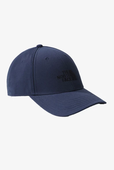 The North Face Recycled 66 Classıc Unisex Lacivert Şapka NF0A4VSV8K21