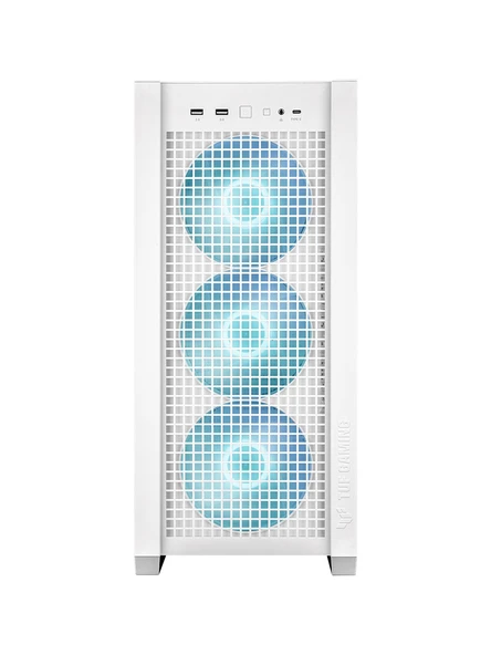 Asus Tuf Gamıng GT302 Tg Argb Beyaz Kasa