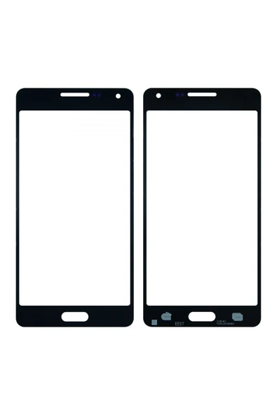 Teknonet Samsung Galaxy A500 A5 2015 Uyumlu Dokunmatik Lens - Mavi